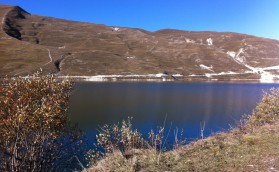 Под парусом в Чечне