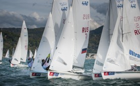 Чемпионат России. 2-й день