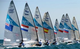 Олимпийские классы начинают эксперименты