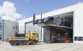 «Морской орел» готовится к большому плаванию