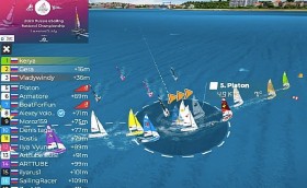 Победитель первого этапа – Алексей Герасимов