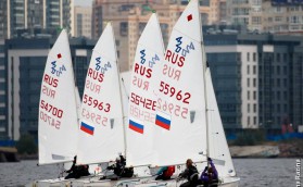 В командных гонках определились победители