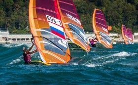 Золото уже у Елфутиной