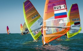 Стефания Елфутина: «RS:X себя изжил»