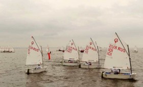 В день финалов ветер не подвел