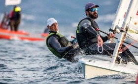 Сергей Комиссаров победил в Хорватии