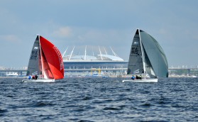 Знакомая акватория – великое дело
