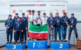 Первый этап – за «Ахматом»