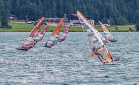 В виндсерфинге наступает эра фойлов