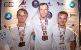 Победителем «живого» финала стал Сергей Авдонин