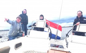 В гости к Contest Yachts