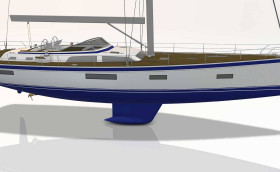 Шведские яхтостроители снимают Hallberg-Rassy 64 с поста флагмана