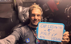 Vendеe Globe. Еще чуть-чуть Индийского…