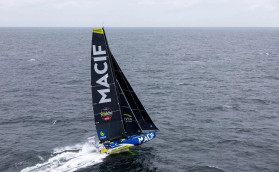 Vendеe Globe. Встретимся во вторник