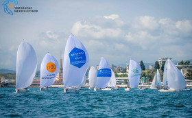 ПМЭФ поднимает паруса