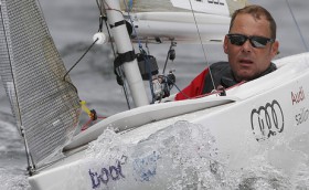 В акватории Рио без изменений