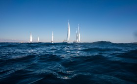 Весенняя сессия Carpe Diem Regatta 2016 началась