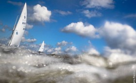 Открытый чемпионат России в классе «Дракон». Итоги