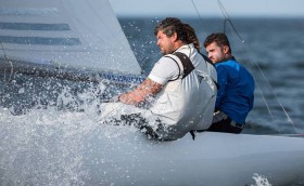 Дмитрий Самохин – второй