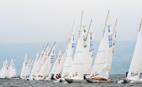 Соревнуются драконисты