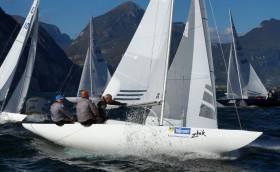 «Драконы» выходят на глиссирование