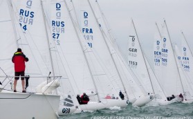 Самохин – третий