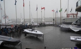 Грозы целый день...