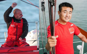 World Sailing. Ветер меняется, курс прежний