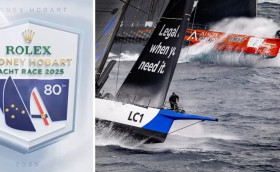 Rolex Sydney Hobart Yacht Racе. Финишеры и поредевшие ряды