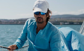 Виталий Елагин совершил свою кругосветку!