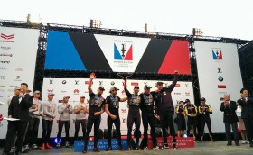 Новости America’s Cup