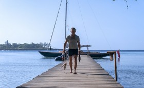 Яхта для агента 007