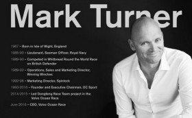 Марк Тернер – новый CEO Volvo Ocean Race