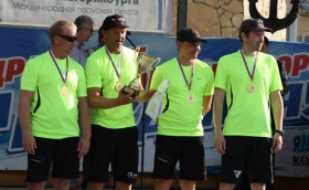 «Кубок Екатеринбурга 2015». Итоги