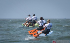 Елена Калинина – вторая