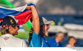 СМИ о бронзе Елфутиной