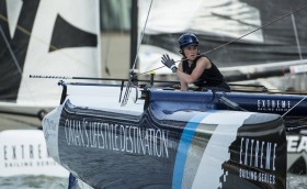 The Extreme Sailing Series открывает сезон