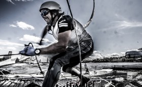 Extreme Sailing Series 2015 (трансляция)