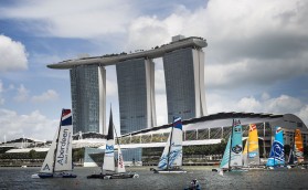 Gazprom Team Russia открыла сезон