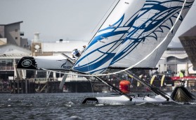 Gazprom Team Russia – четвертая