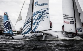 Серебро Gazprom Team Russia