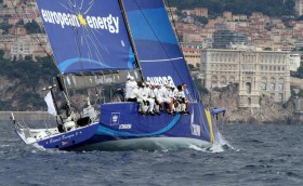 Еще один рекорд Esimit Europa 2