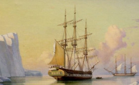 Русская Антарктида