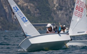 На озере Гарда начались финальные гонки