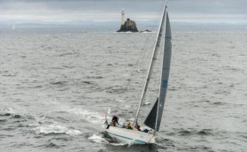 Fastnet Race. Первые итоги