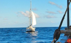 «Фидель» пустили ко дну