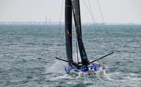 Vendеe Globe. Сегодня… Сейчас…