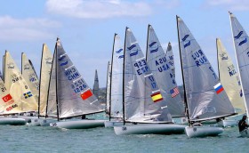 Соревнуются олимпийцы и паралимпийцы