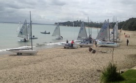 Соревнуются олимпийцы