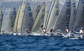 «Финн»: две лодки – сразу в финал